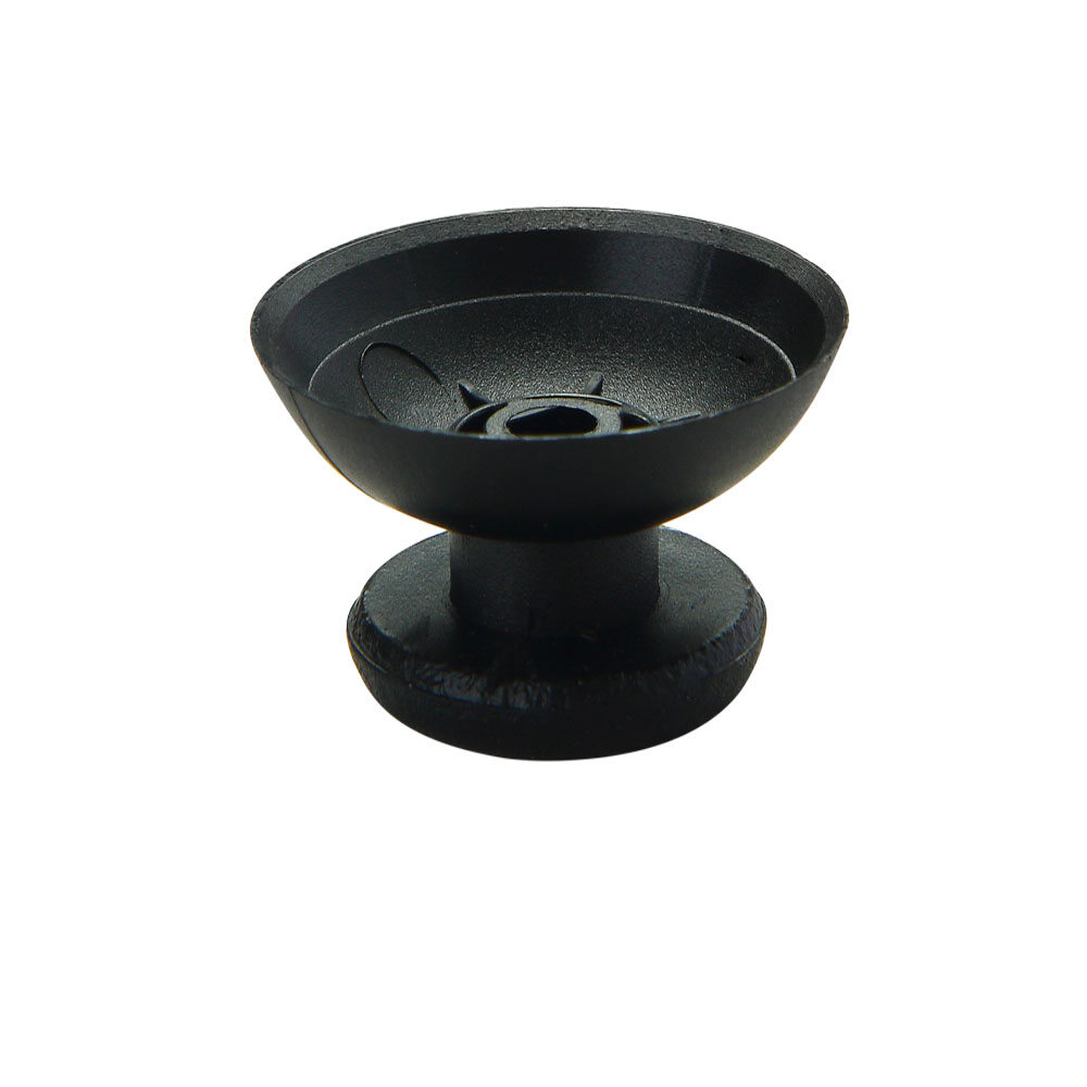 2pcs Controller 3D Thumb Sticks Replace Caps Joystick Thumbstick Cap Mushroom Head Rocker Replacement For Sony PlayStation 4 PS4