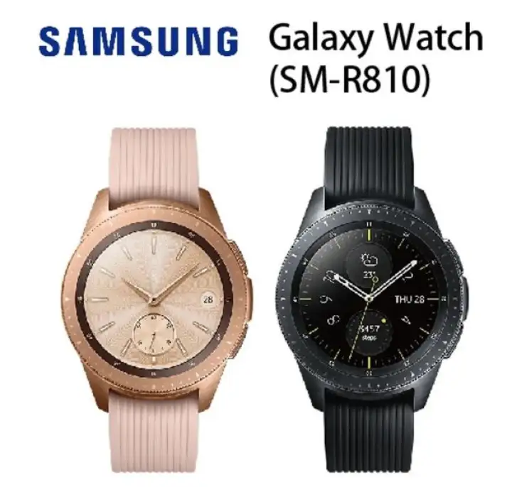 smart watch r810