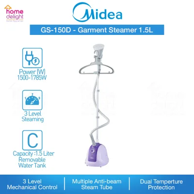 Midea Garment Steamer [ GS-150D \ GS150D ]