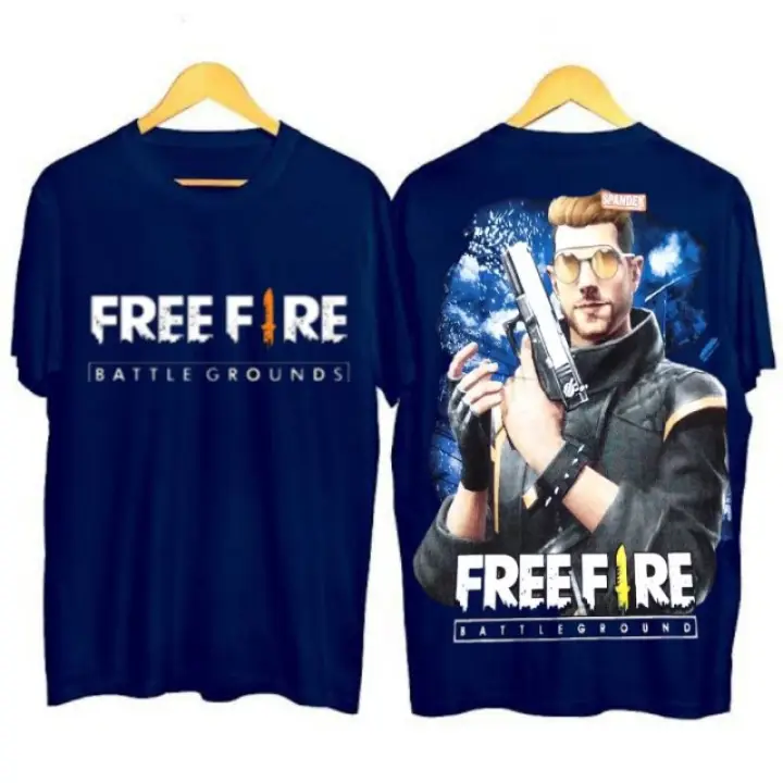 T Shirt Shirt Distro Shirt Free Fire T Shirt Alok Character Size S M L Navy Blue Lazada T Shirt Shirt Distro Shirt Free Fire T Shirt Alok Character Size S M L Navy Blue Lazada