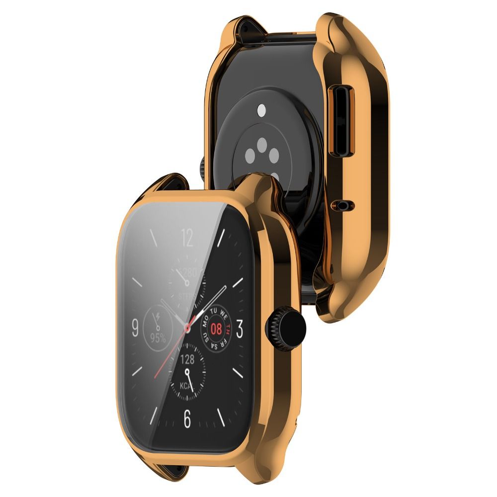Ốp Bảo Vệ Màn Hình TPU Cho Huami Amazfit GTS4 Smartwatch Case