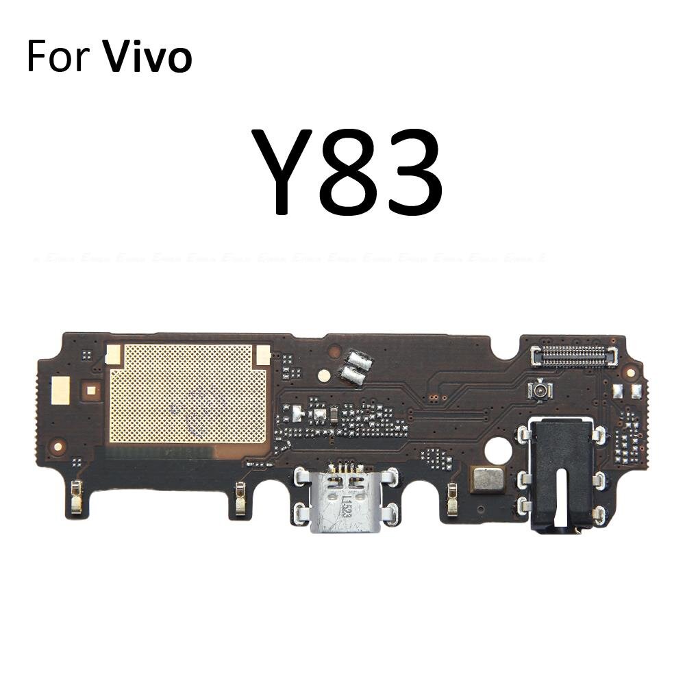 USB Charging Charger Dock Port Board With Microphone Mic Flex