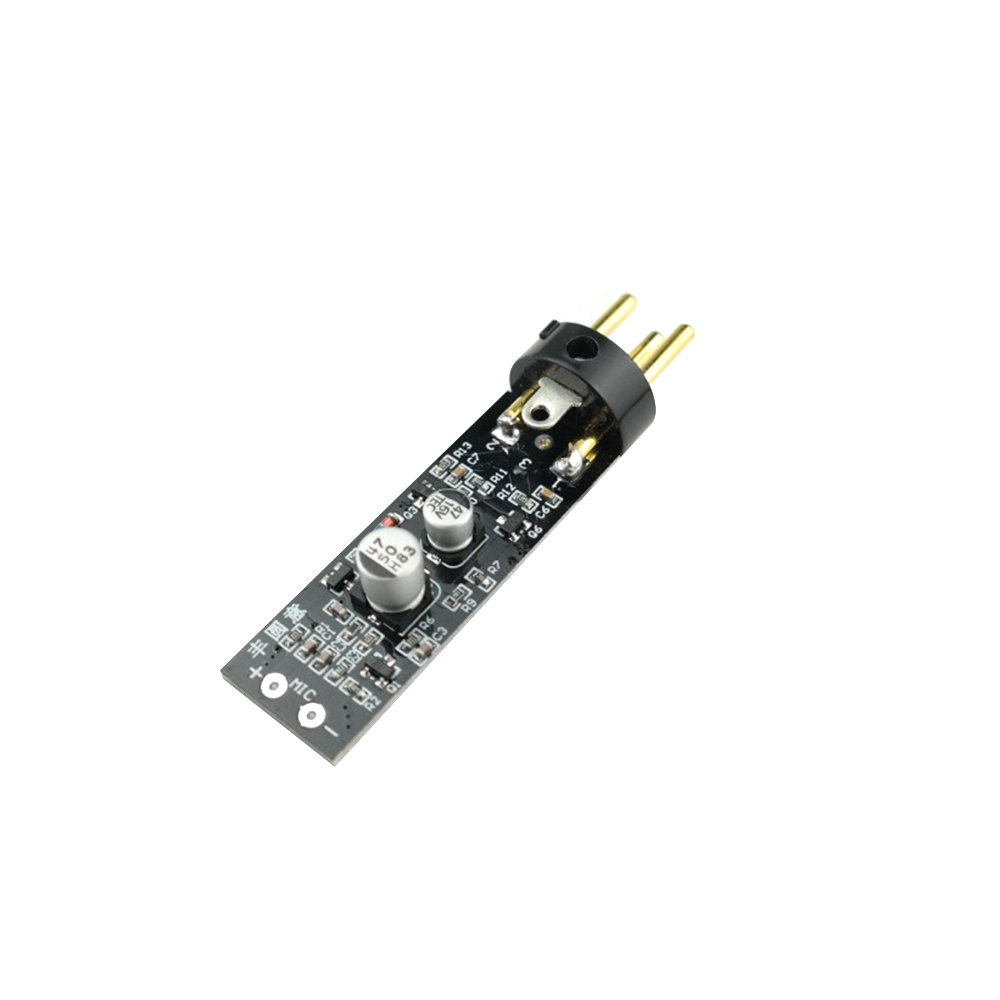 DM micrô Điện Tử Ảo  48V Nguyên Bản Mô-đun Bảng Mạch Khuếch Đại Micro Điện Dung