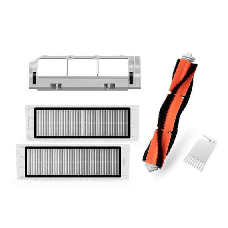 Top Sell Suitable for Xiaomi Roborock Robot Vacuum Cleaner Spare Parts Kits Filter Main Brush Main Brush Cover Singapore