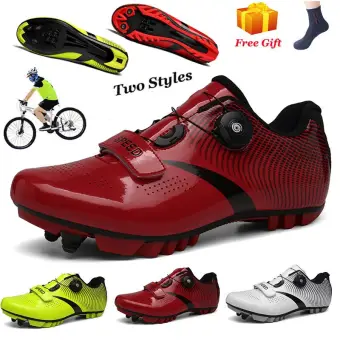 mens mountain bike shoes clearance