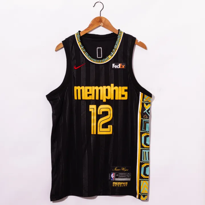 morant grizzlies jersey