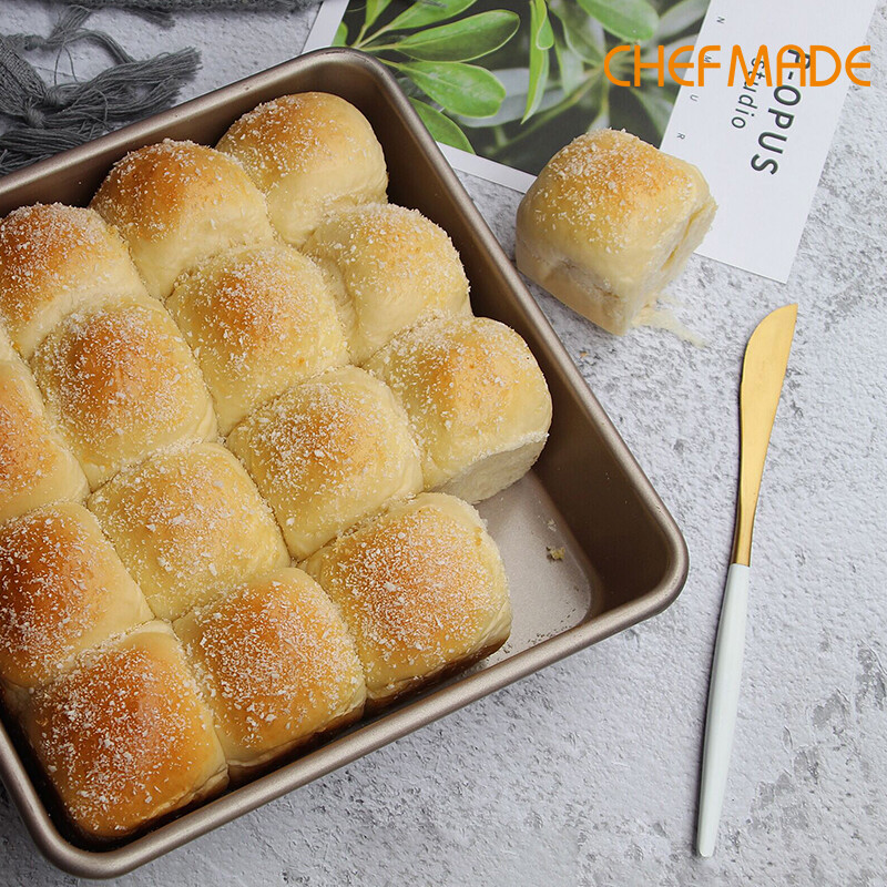 Chảo Bánh Vuông Chống Dính CHEFMADE