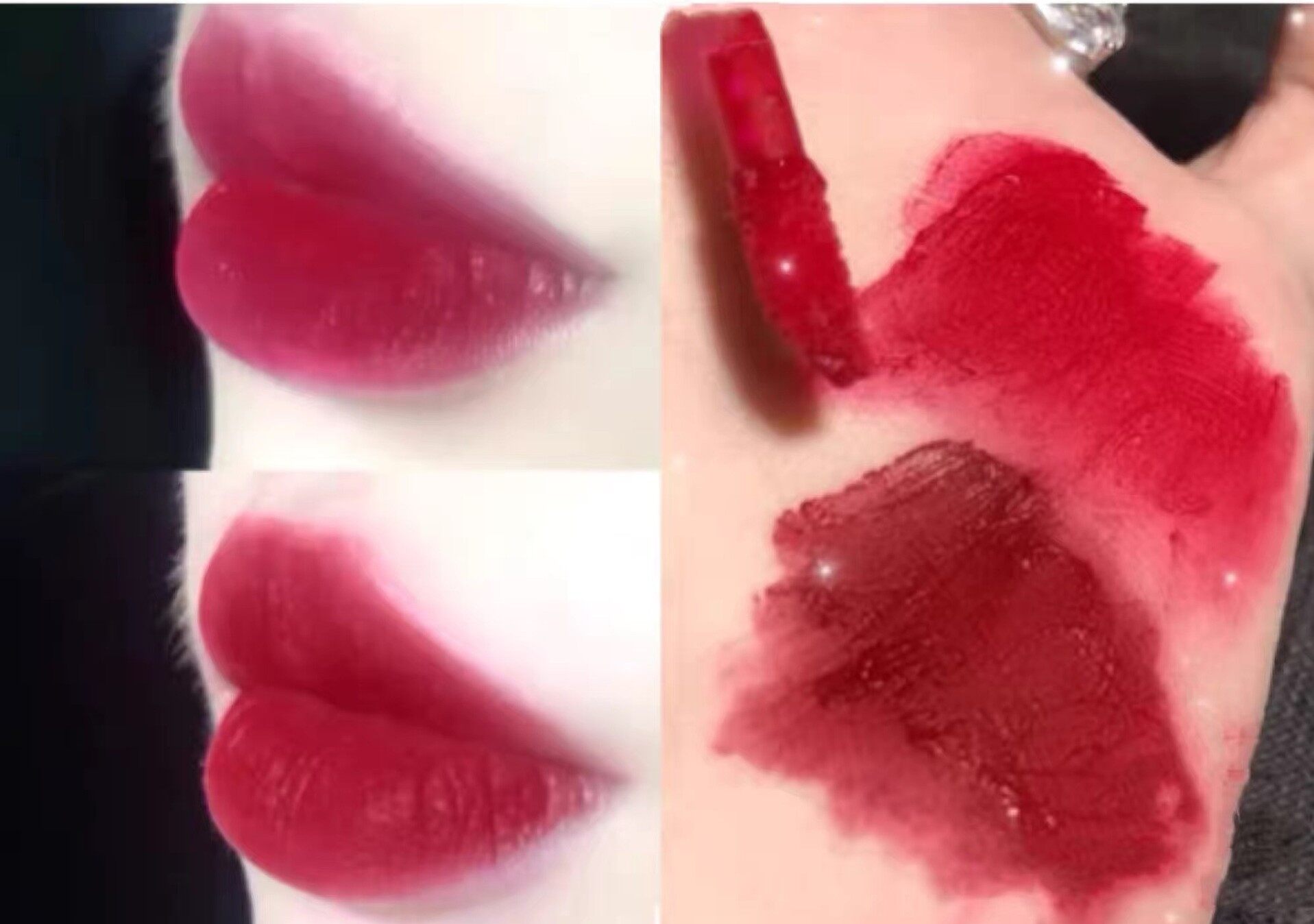 WOOLOVE 6 Colors Nude Liquid Lipsticks Waterproof Velvet Matte Lip Gloss Long Lasting Non-stick Cup Lip Tint Makeup Pigment Cosmetics