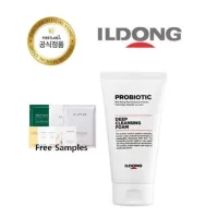 first lab probiotic deep cleansing foam