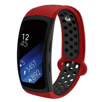 tali jam samsung gear fit 2 pro