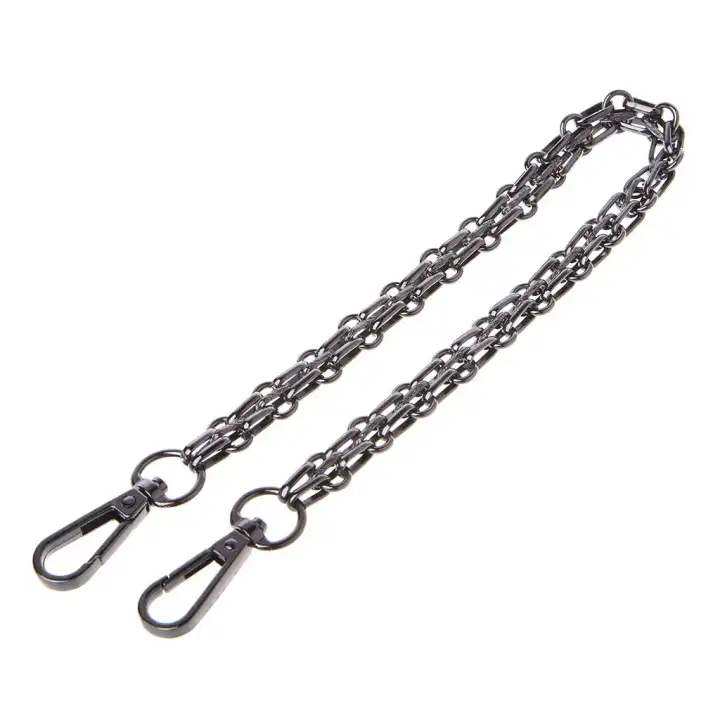 metal chain strap