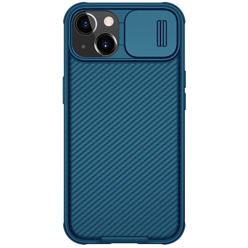 Nillkin Authorised CamShield Pro Case for Apple iPhone 13 mini / iPhone 13 / iPhone 13 Pro Max / iPhone 13 Pro PC Back Cover Cases Slide Mirror Phone Cases Camera Protection Casing