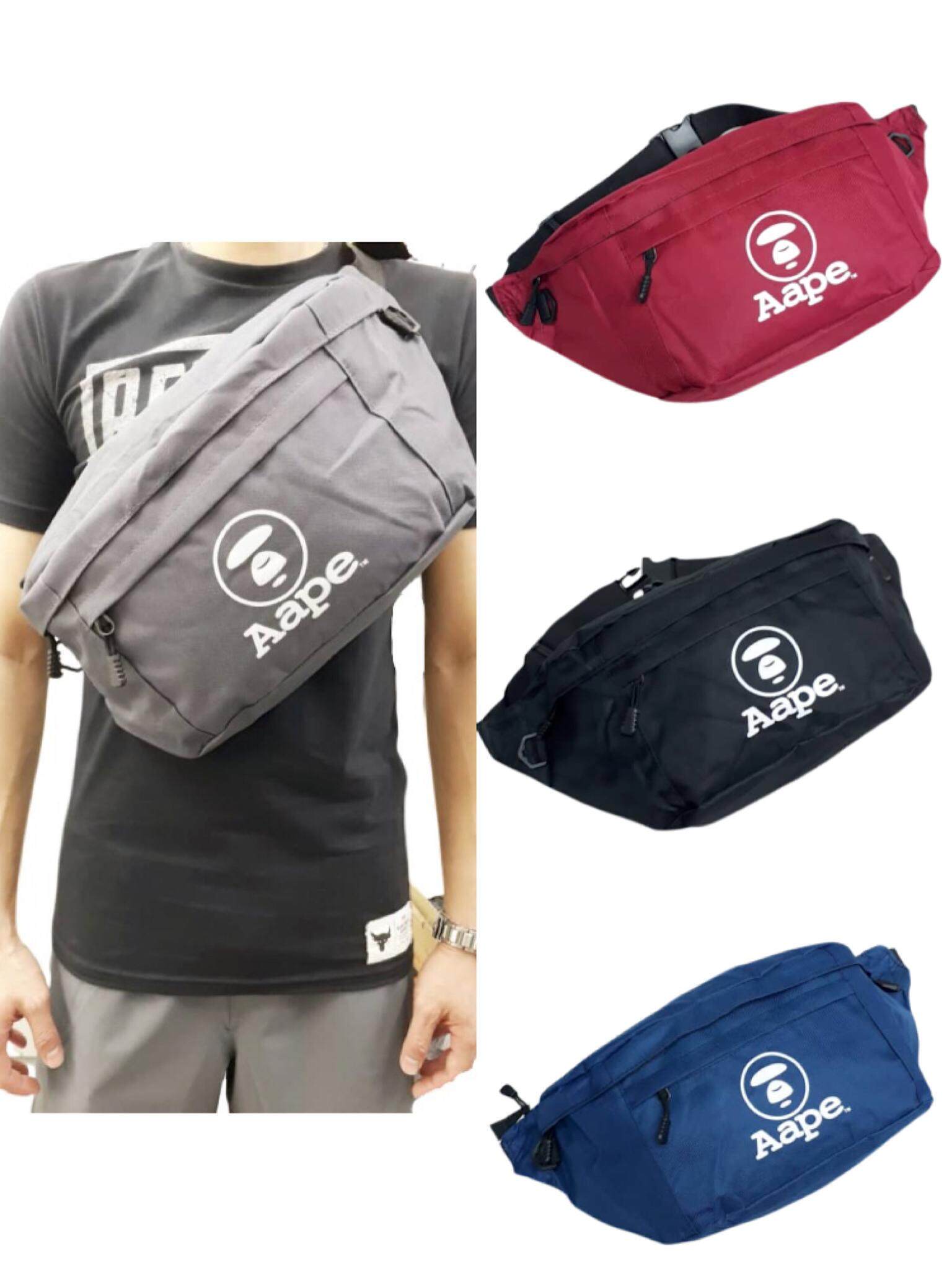 aape sling bag