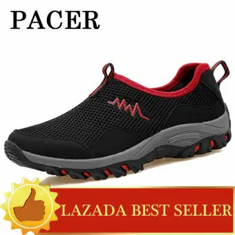 trekking trainers