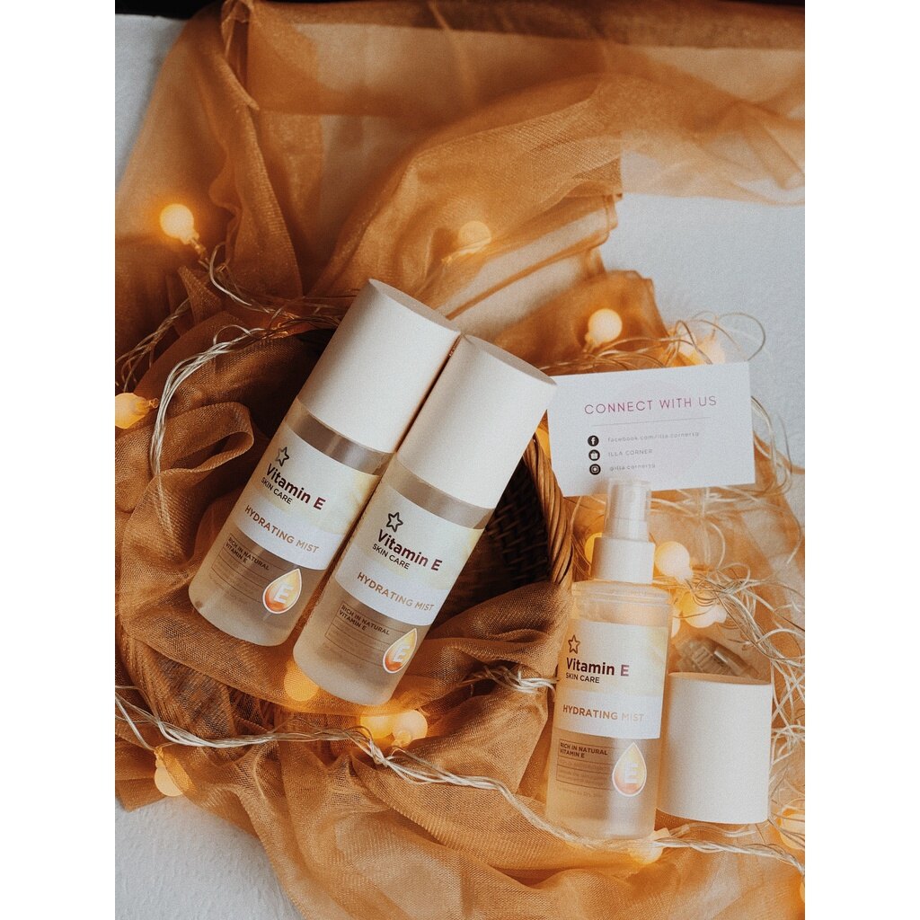 Xịt khoáng Superdrug
