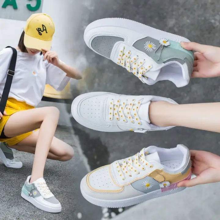 16+ Sepatu Sneakers Wanita Korea Lazada Pictures