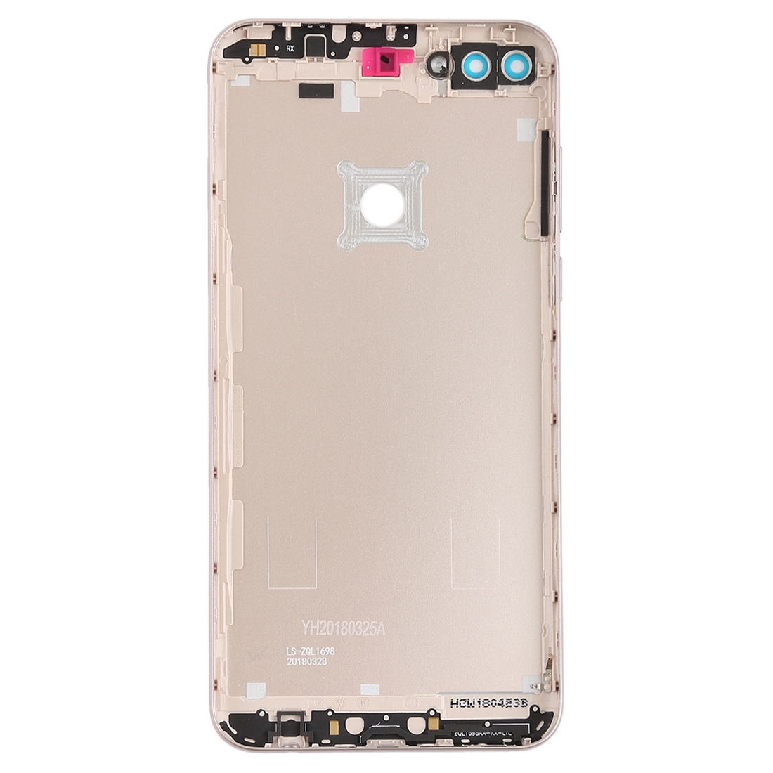 【Ready Stock】 Back Cover with Side Keys for Huawei Honor Play 7C