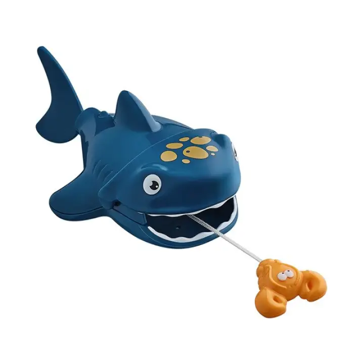 baby shark sprinkler
