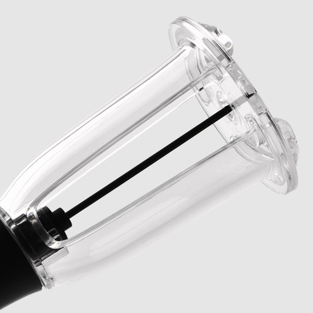 Uareliffe Matte Texture Air Pressure Corkscrew Piston Type Sparkling Wine Opener Creative Multifunctional Wine Tool Non-destructive Cork For Kitchen Tools Bar Accessoires