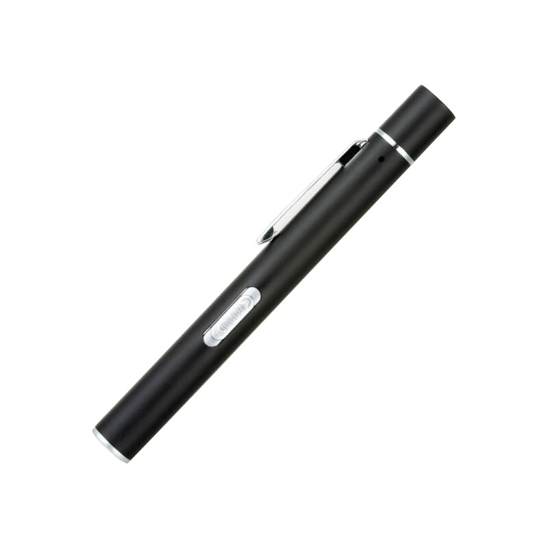 Portable Mini Medical Handy Pen Light USB Rechargeable Dual Light Color Nursing Penlight Flashlight