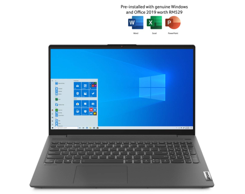 Lenovo IdeaPad 5 15IIL05 15.6 FHD Laptop / Notebook Malaysia
