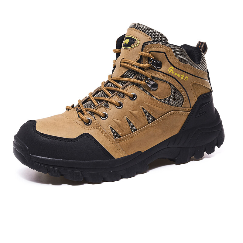 Waterproof Hiking Shoes Men Outdoor Trekking Shoes Trainers Sports Sneakers Men Mountain Climbing Shoes Size 47 Hiking boots
