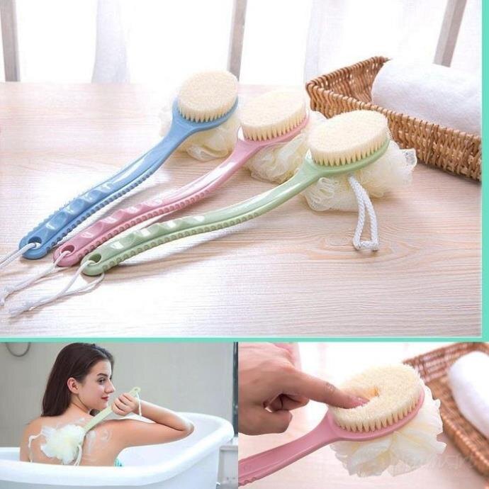 Cọ Lưng 2 Đầu Xuất Nhật (Loại Cọ Lưng)