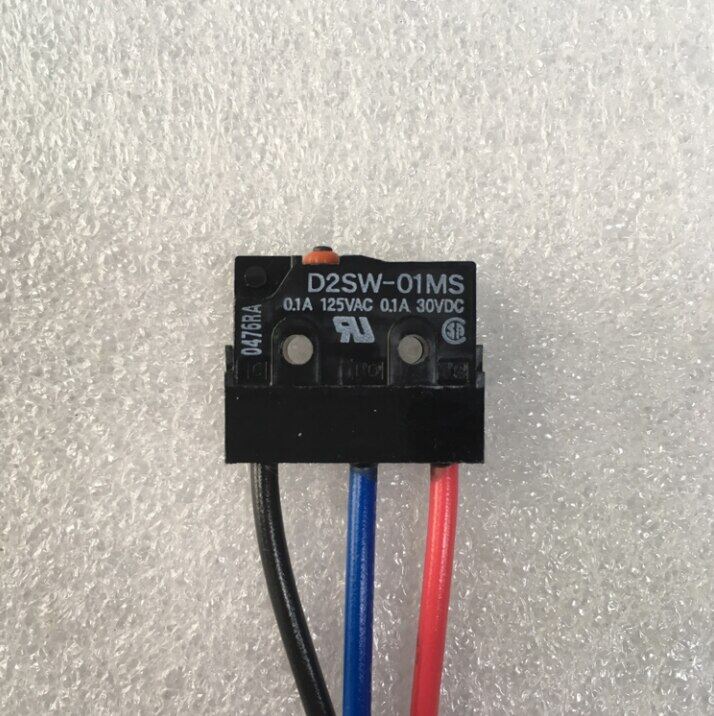 1PCS D2SW-01MS D2SW01MS Micro Switch -New *MO
