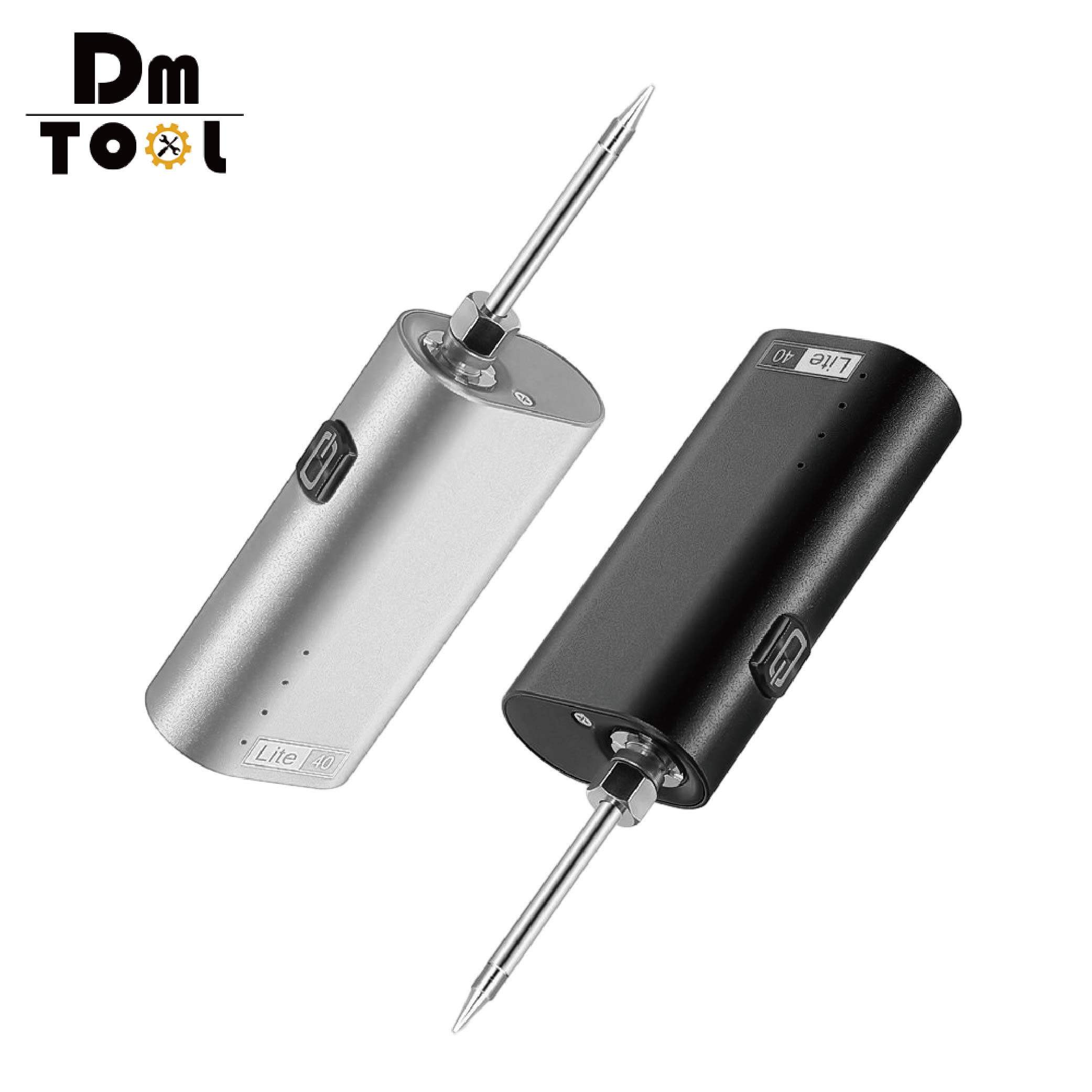 Mỏ Hàn Pin Giao Diện 510 Mỏ Hàn Điện Cầm Tay Sạc USB Không Dây Mỏ Hàn Điện 40W Bảo Trì Hàn Gia Dụng