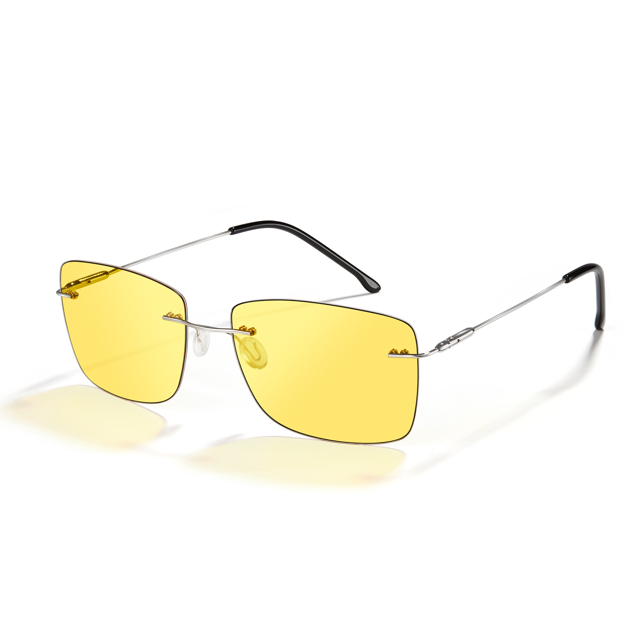 yellow shade sunglasses