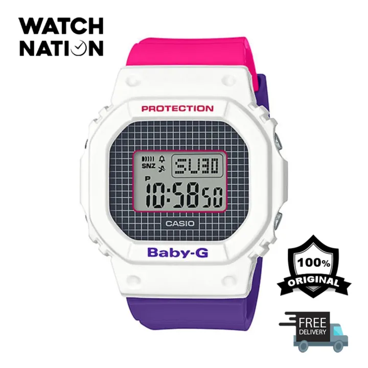 baby g 25th anniversary watch