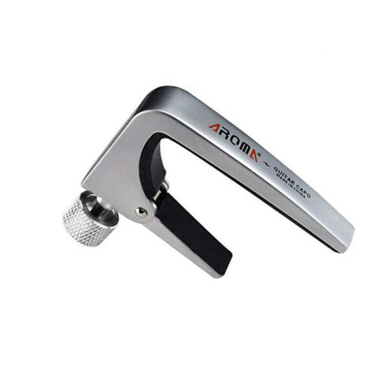 [Bán Chạy] Capo AC-11 Đàn Guitar Capo Điều Chỉnh Lực Kẹp Miễn Phí Cho Guitar Dân Gian