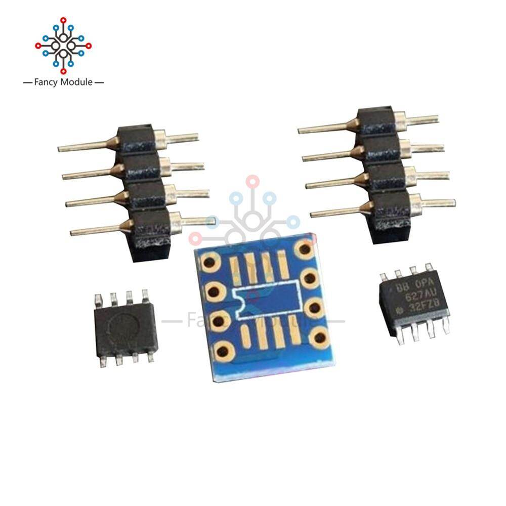 1pcs Dual to Mono Op amp module OPA627AU replace NE5532 Philippines Made TOP
