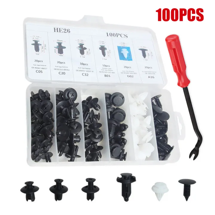 body panel push pin removal tool