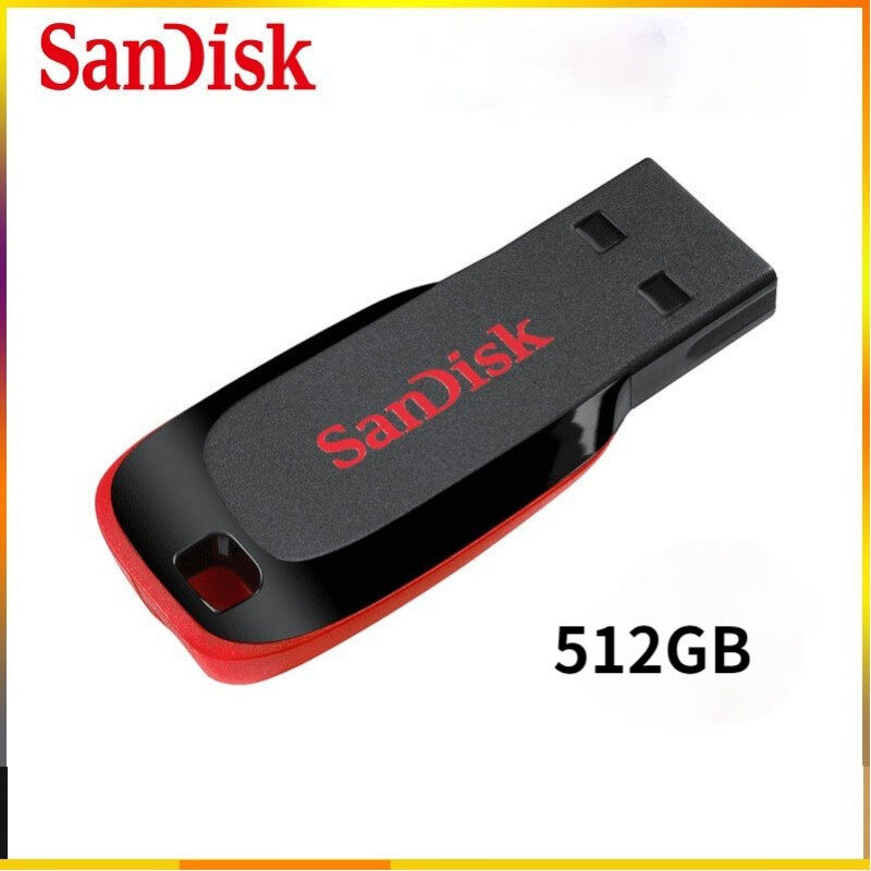 Usb 2.0 flash drive high speed u disk flash drive usb flash drive 128gb 256gb 1t 2t memory stick 2.0