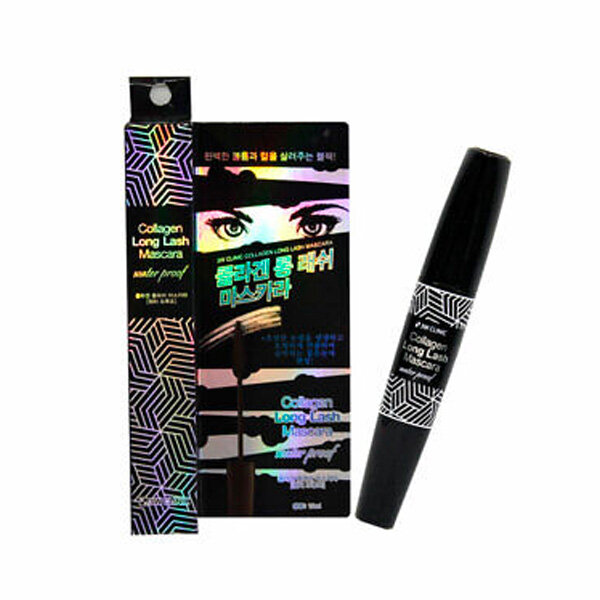 [Phòng khám 3W] Collagen dài mi mascara 12ml