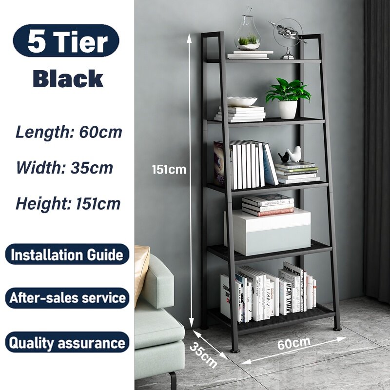SUNNY Multipurpose Shelf Shelf Unit Shelves Rack Rak Besi Big Rak Buku