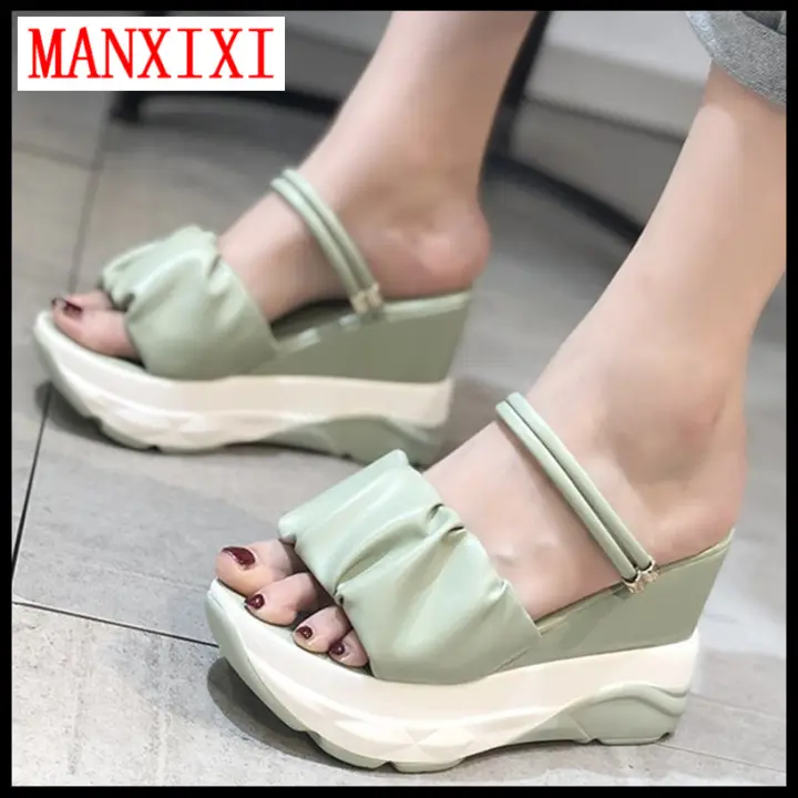 beautiful wedge heels