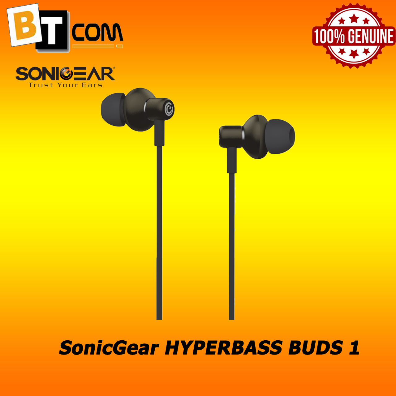 Hyperbass buds 1 hot sale