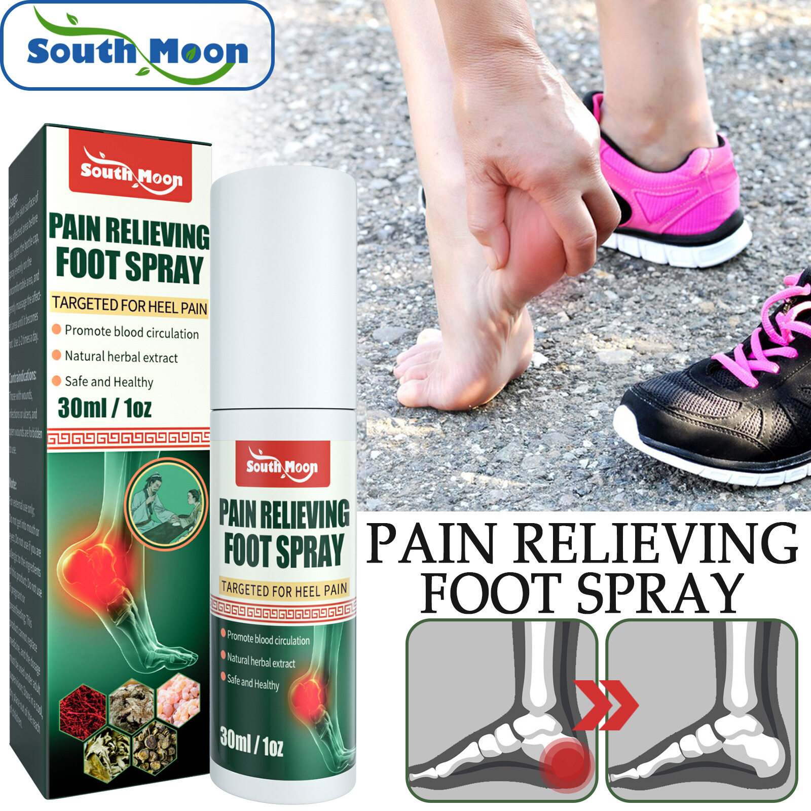 south-moon-pain-relieving-foot-spray-traditional-chinese-herb-heel-pain