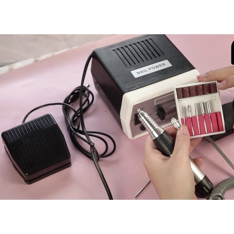 Máy mài nail dr288 chính hãng chuyên dụng