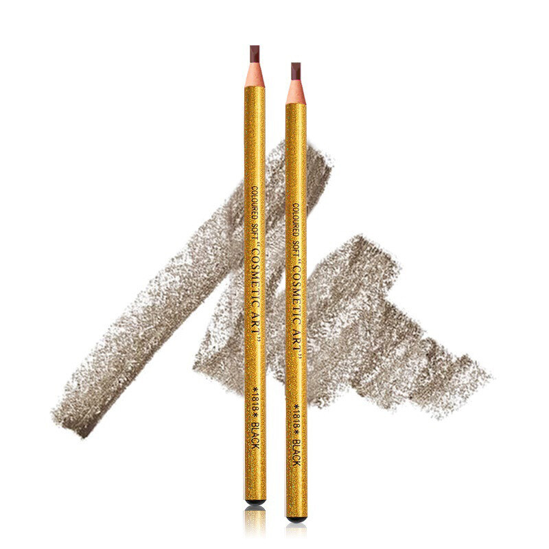 BEAUTYBIGBANG Draw Line Eyebrow Pencil Waterproof, Sweatproof, Long-lasting, Not Easy To Decolorize, Growth, Make-up Artist Dedicated