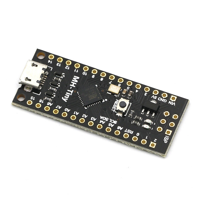 Mh-tiny ATTINY88 Bảng Phát Triển Vi Mô 16Mhz /Digispark ATTINY85 Phiên Bản Nâng Cấp/NANO V3.0 ATmega328 Mở Rộng Tương Thích Với Arduino
