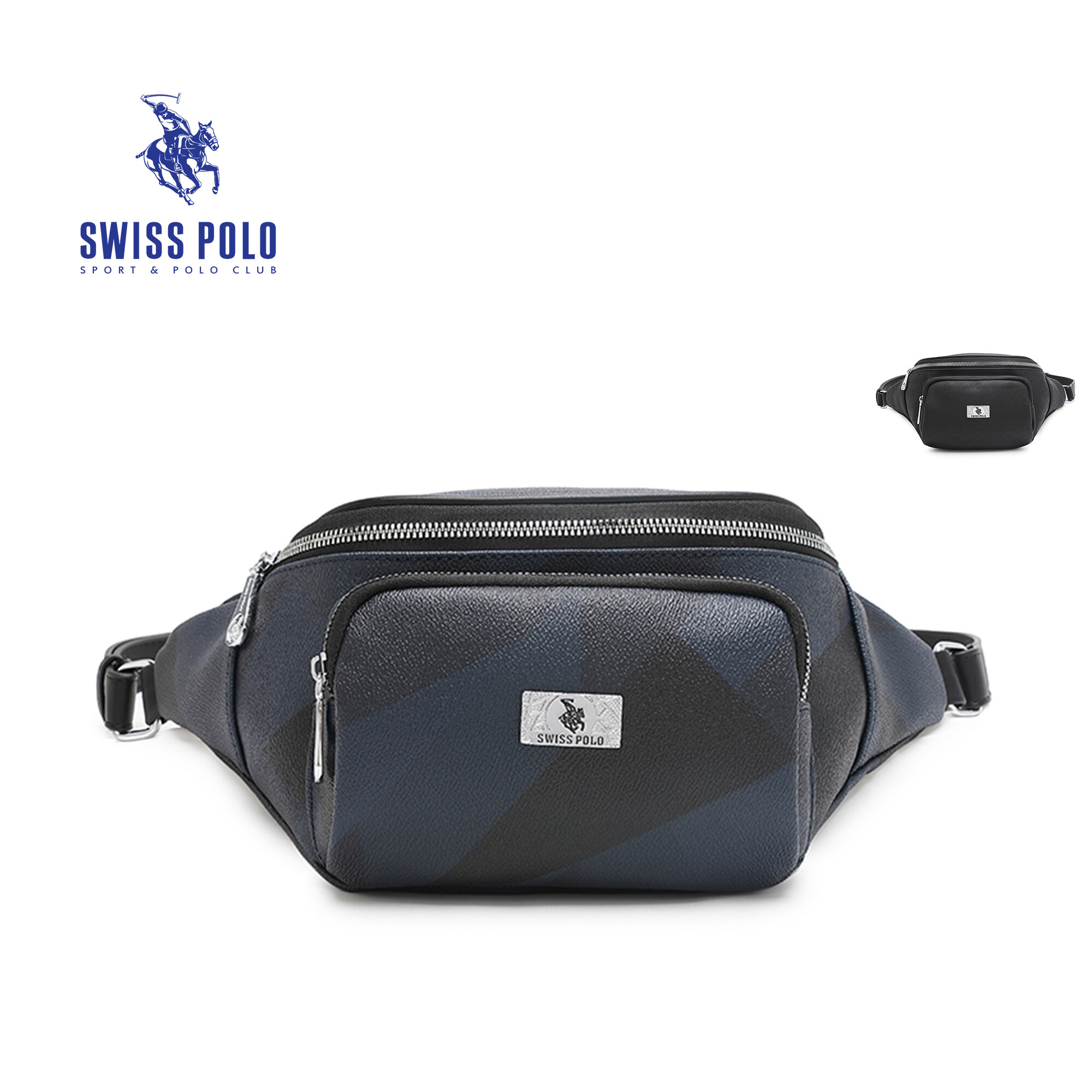 Swiss polo waist bag online