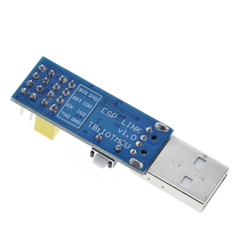 ESP8266 ESP-01 ESP-01S Mô-đun WIFI Downloader ESP Liên Kết V1.0 Cho Arduino