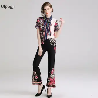 two piece sets jumpsuit