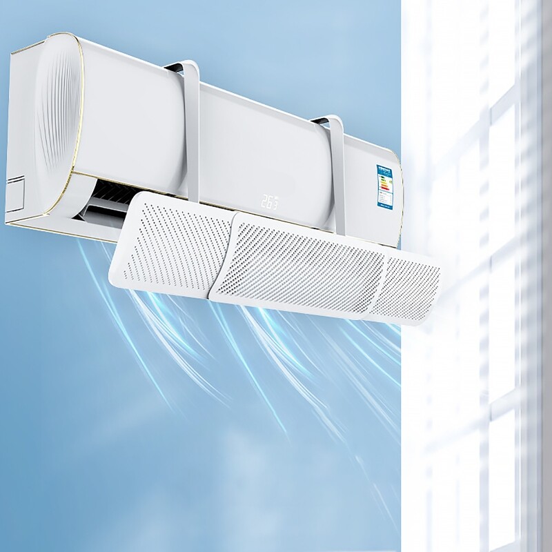 Bộ Làm Lệch Hướng Điều Hòa 74-103Cm Bộ Làm Lệch Hướng Gió Điều Hòa Không Khí Bộ Làm Lệch Hướng Che Điều Hòa Không Khí Có Thể Gập Lại Điều Chỉnh Được Bộ Làm Lệch Hướng Gió Bộ Làm Lệch Hướng Gió Cánh Gió Bộ Làm Mát Không Khí Bộ Điều Hòa Không Khí Bộ Chắn Gi