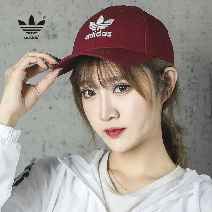 adidas baseball cap womens