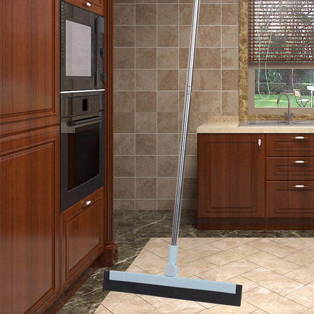 Magic Wiper Scraper 180 Degrees Rotatable Mop Broom Floor Cleaning Tools