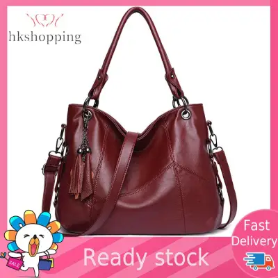 Spot Women PU Leather Handbags Women Messenger Bags Designer Bags Women Bolsa Top-handle Bags Tote Shoulder Bags 819